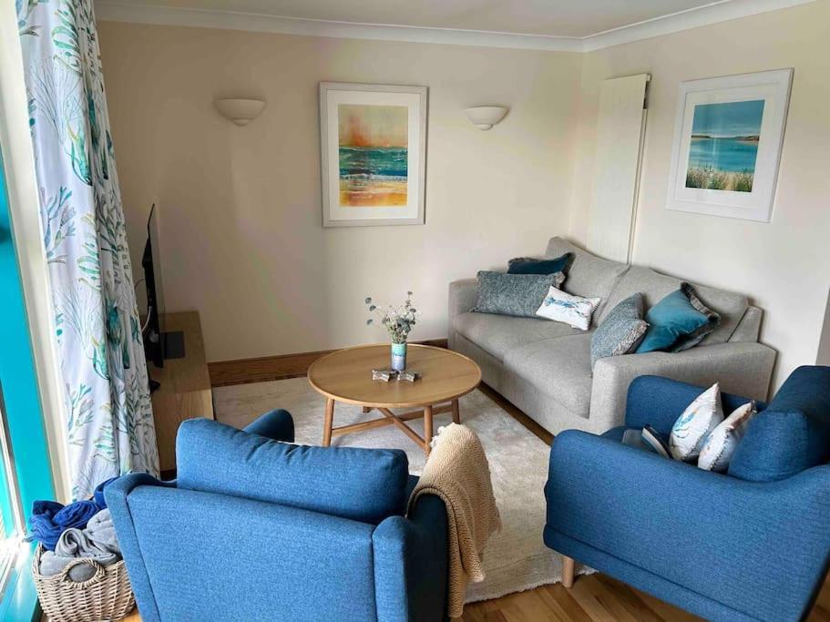 Crabshell Quay Waterfront Living In Kingsbridge Kingsbridge (Devon) Exterior foto