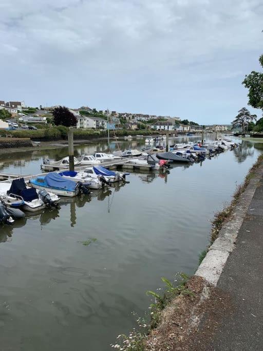 Crabshell Quay Waterfront Living In Kingsbridge Kingsbridge (Devon) Exterior foto
