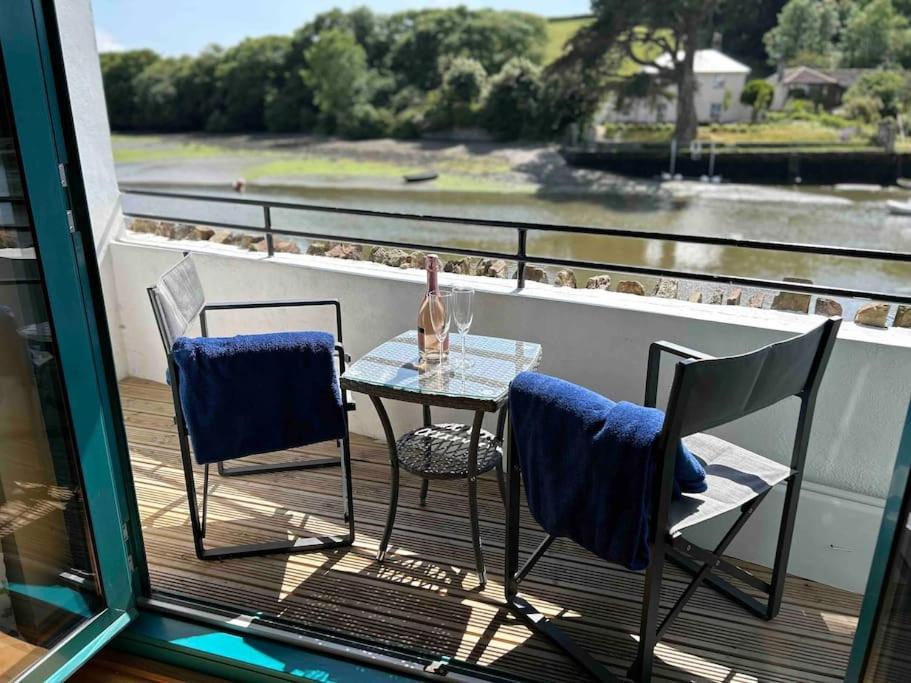 Crabshell Quay Waterfront Living In Kingsbridge Kingsbridge (Devon) Exterior foto