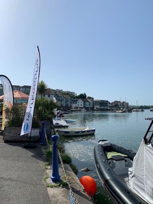 Crabshell Quay Waterfront Living In Kingsbridge Kingsbridge (Devon) Exterior foto