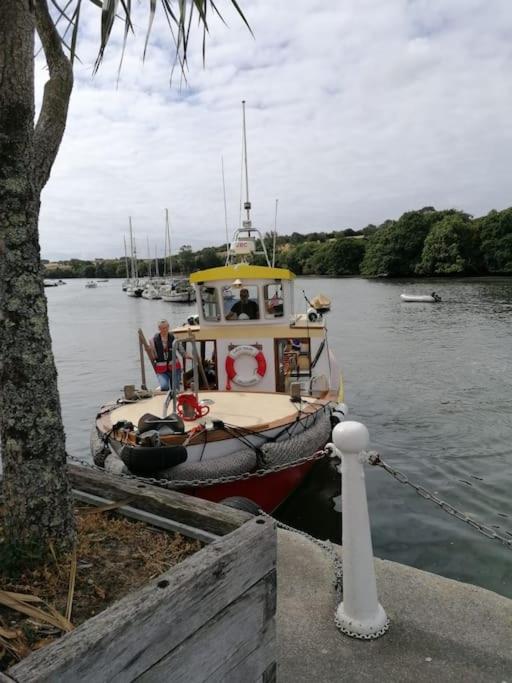 Crabshell Quay Waterfront Living In Kingsbridge Kingsbridge (Devon) Exterior foto