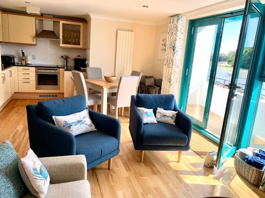 Crabshell Quay Waterfront Living In Kingsbridge Kingsbridge (Devon) Exterior foto