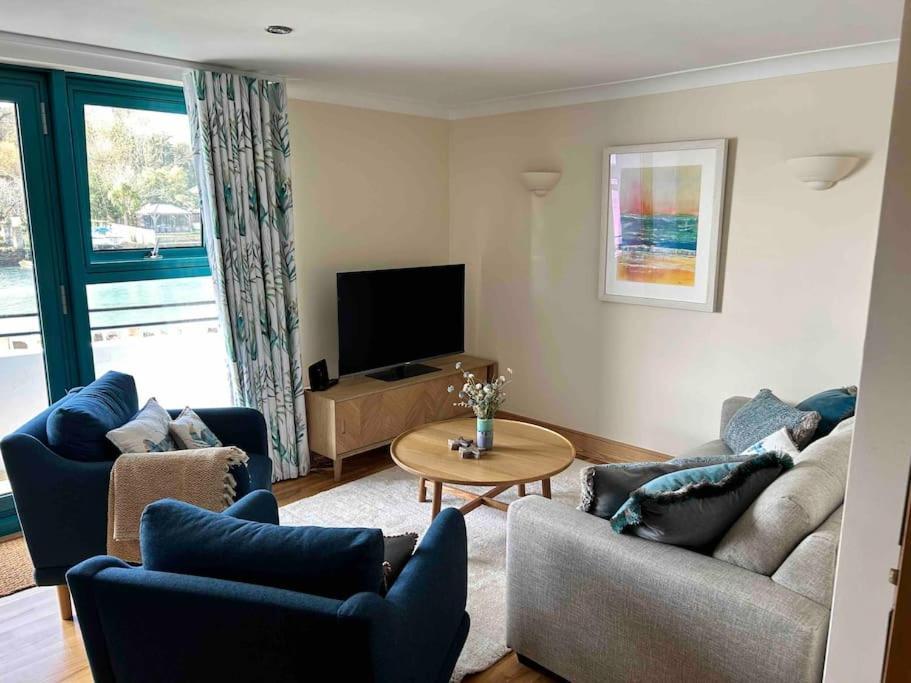 Crabshell Quay Waterfront Living In Kingsbridge Kingsbridge (Devon) Exterior foto
