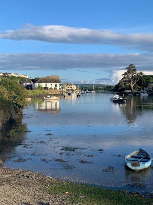 Crabshell Quay Waterfront Living In Kingsbridge Kingsbridge (Devon) Exterior foto
