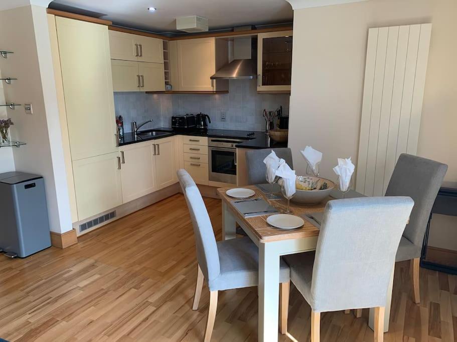 Crabshell Quay Waterfront Living In Kingsbridge Kingsbridge (Devon) Exterior foto