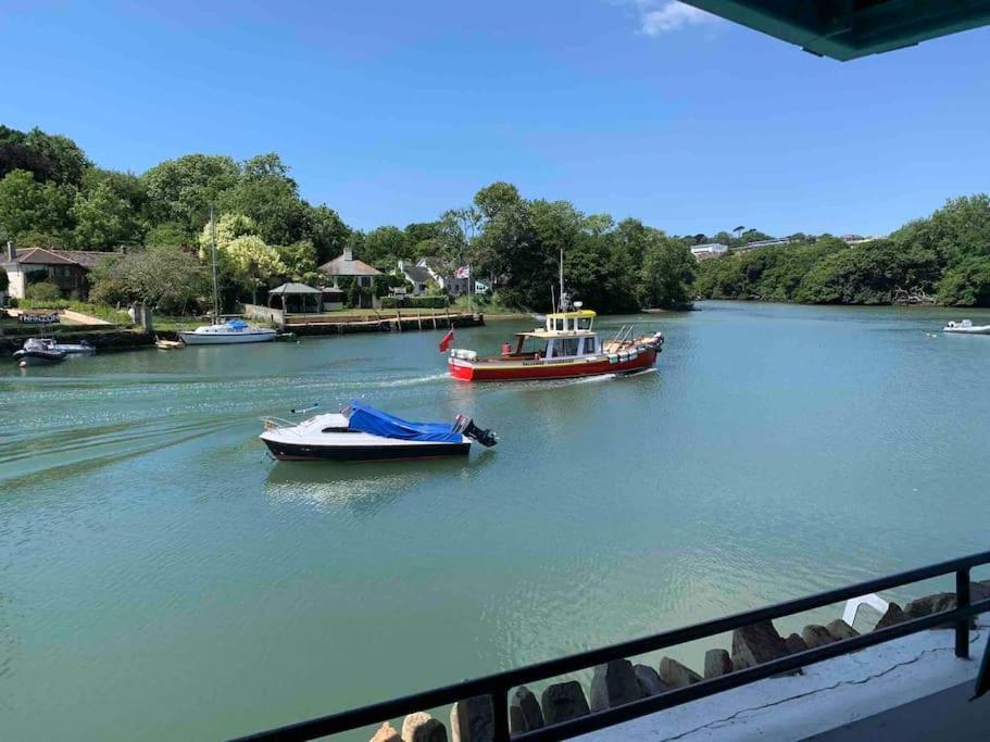 Crabshell Quay Waterfront Living In Kingsbridge Kingsbridge (Devon) Exterior foto