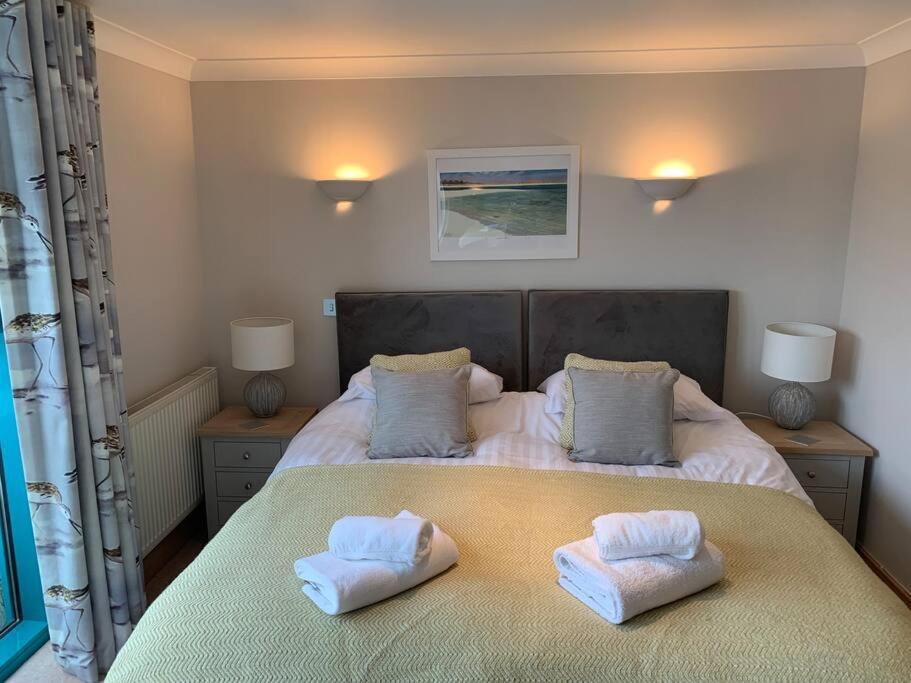 Crabshell Quay Waterfront Living In Kingsbridge Kingsbridge (Devon) Exterior foto